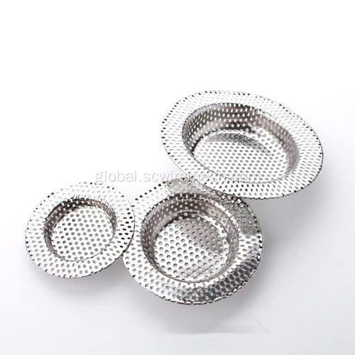 Stainless Steel Filter Mesh Stainless Steel Filter Mesh For Kitchen Sinks/ Sewers Factory